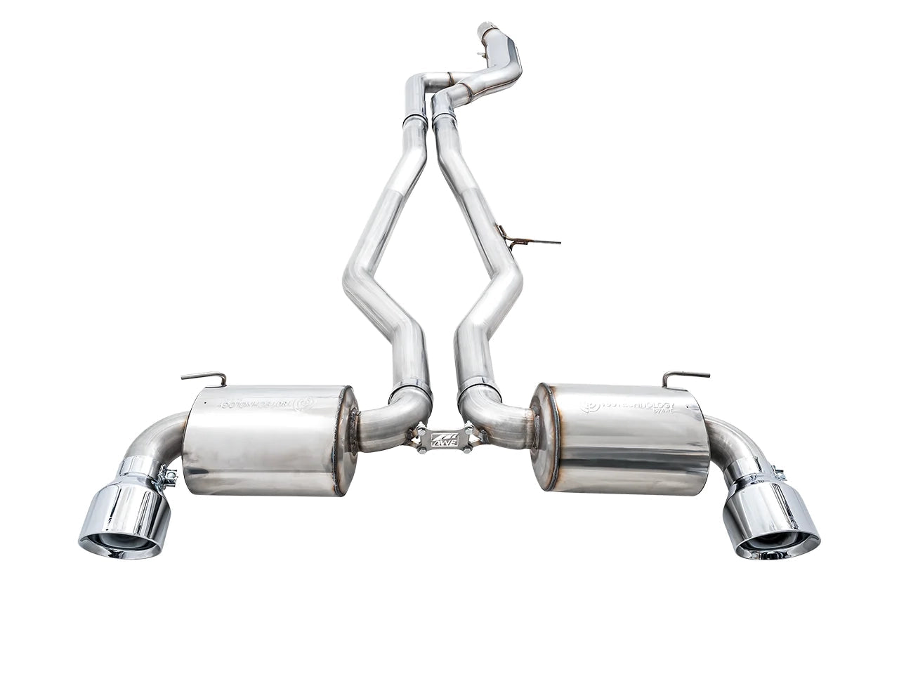 AWE Tuning Exhaust Suite - A90/A91 Supra 3.0