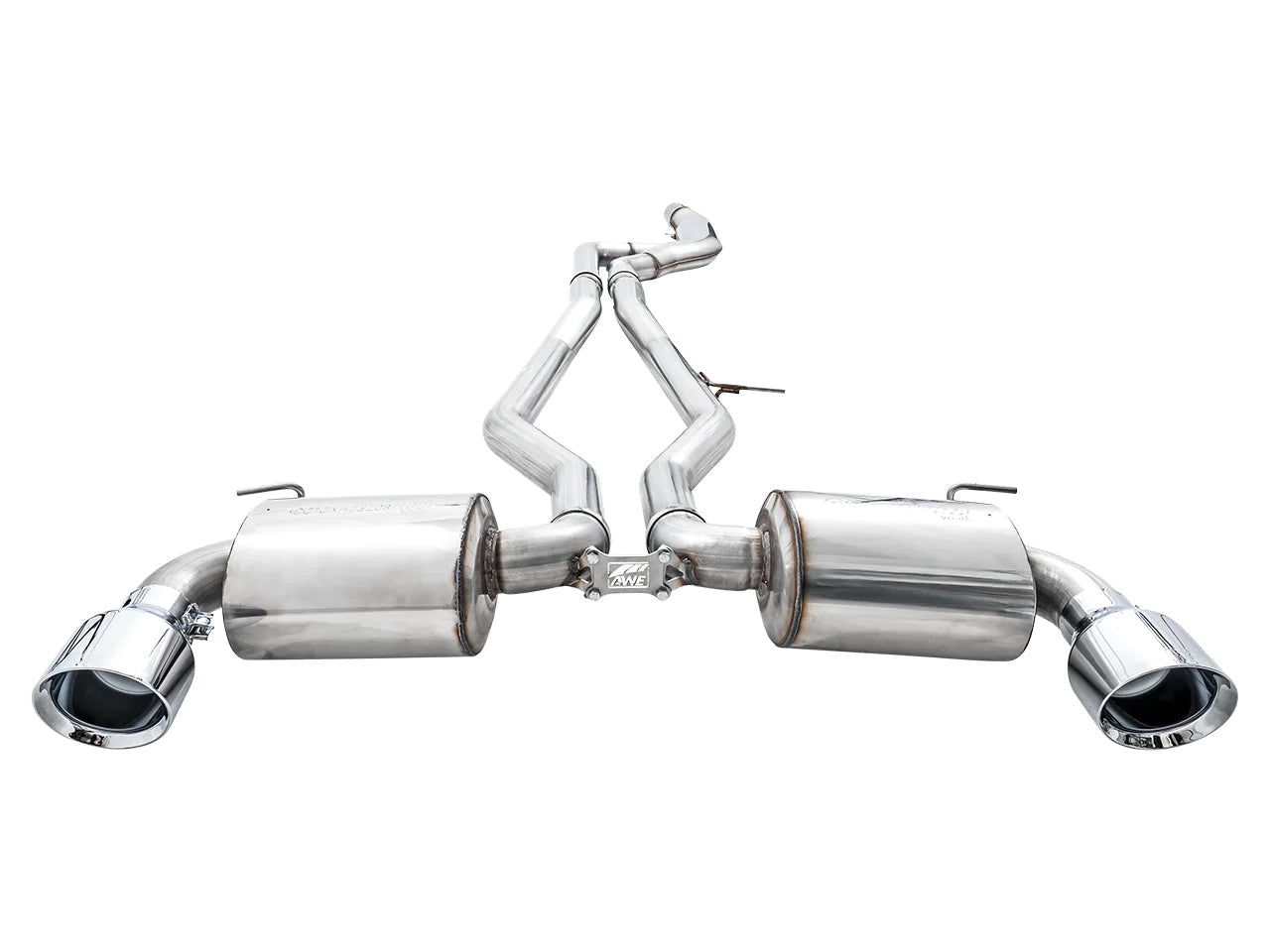 AWE Tuning Exhaust Suite - A90/A91 Supra 3.0