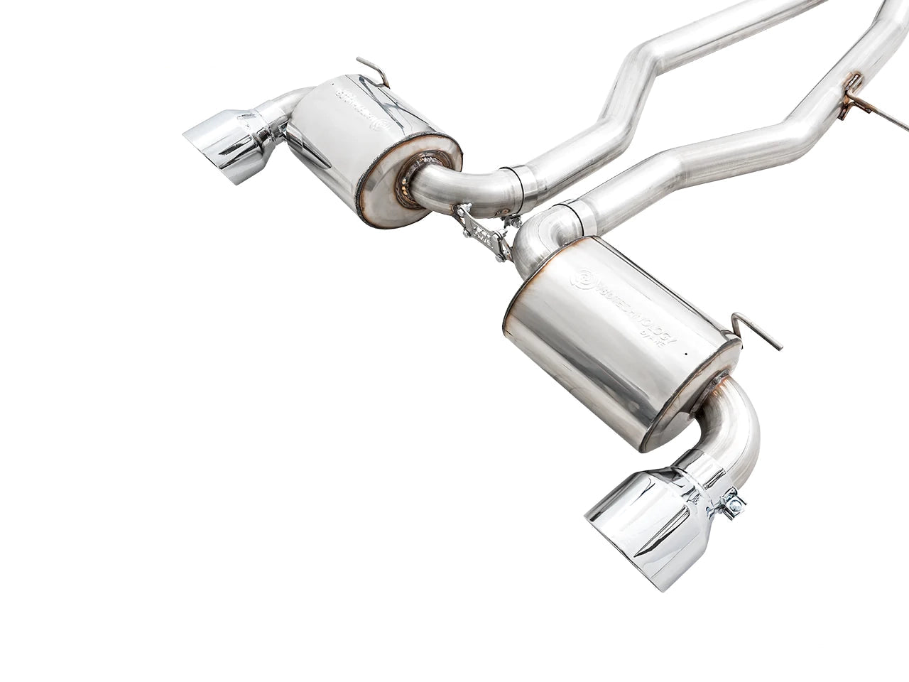 AWE Tuning Exhaust Suite - A90/A91 Supra 3.0