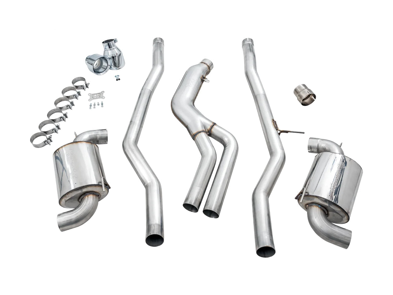 AWE Tuning Exhaust Suite - A90/A91 Supra 3.0