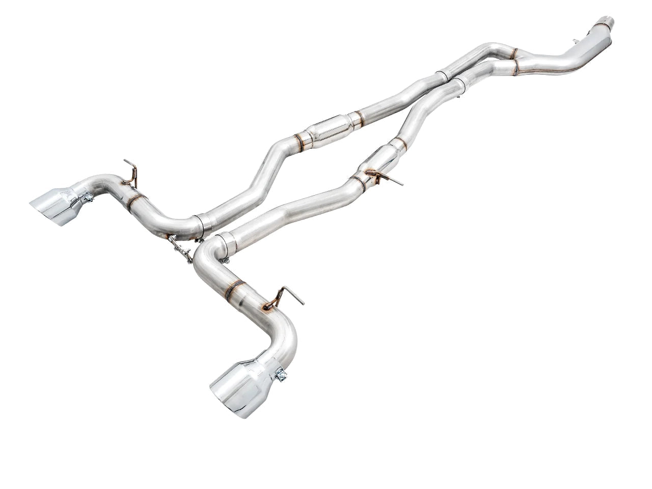AWE Tuning Exhaust Suite - A90/A91 Supra 3.0