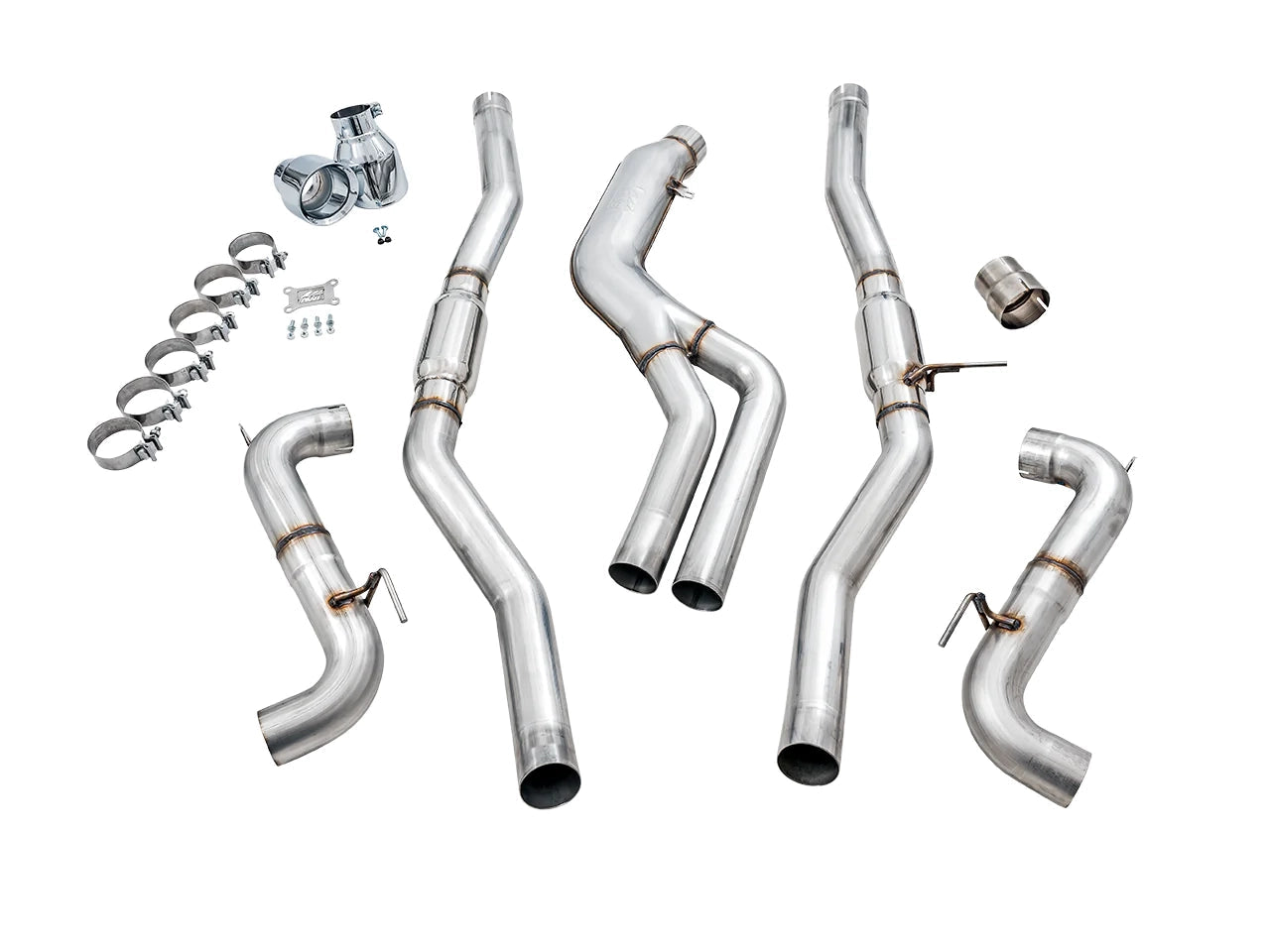 AWE Tuning Exhaust Suite - A90/A91 Supra 3.0
