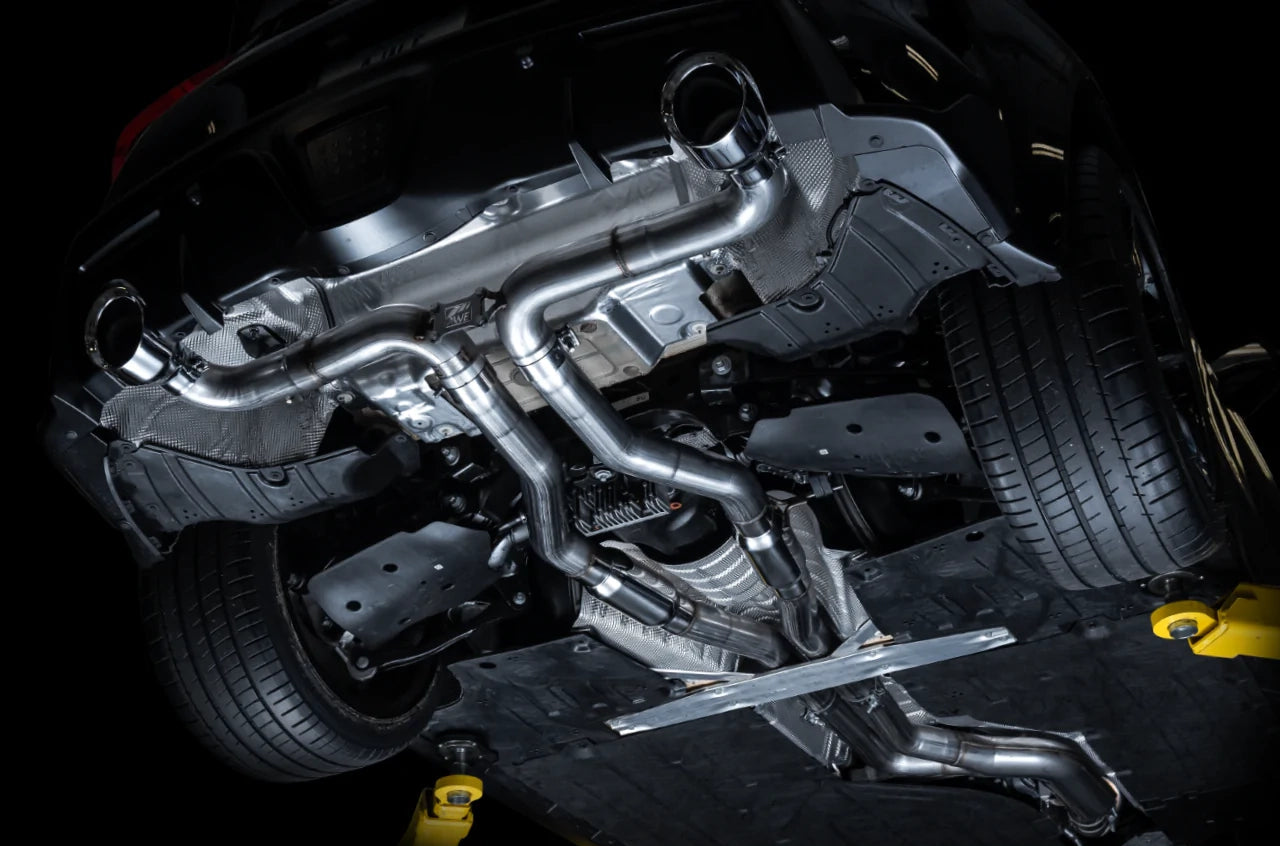AWE Tuning Exhaust Suite - A90/A91 Supra 3.0