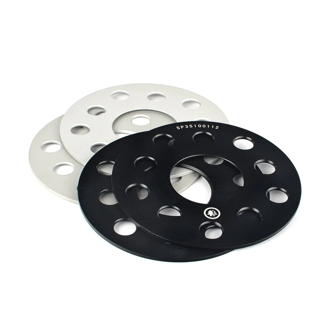 BFI Wheel Spacers VW/Audi - With 14MM Ball Seat Bolt Kit