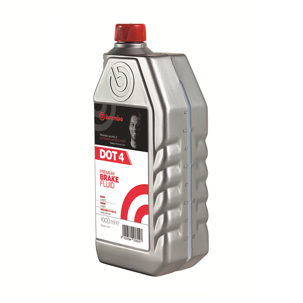 brembo DOT 4 Premium Brake Fluid