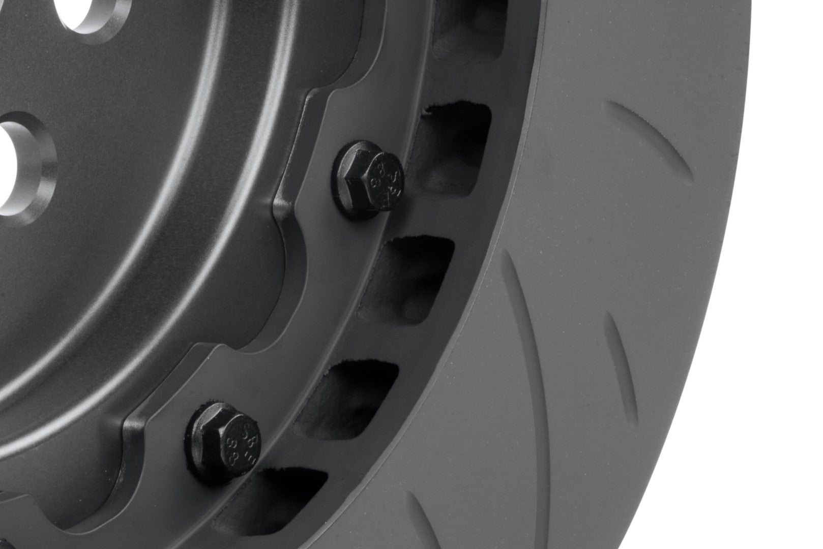 APR 350x34MM 2 Piece 6 Piston Kit - Front (PQ35 345MM)