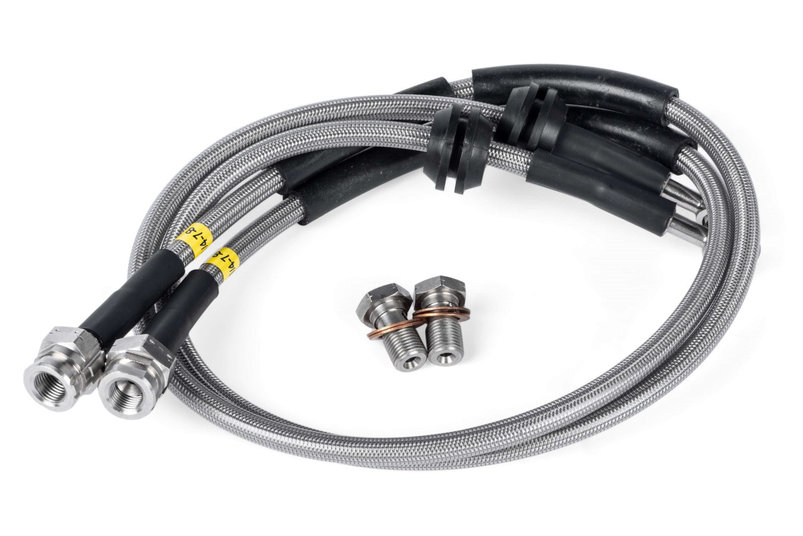 APR 380x34MM 2 Piece 6 Piston Kit - Front B8 S4/S5