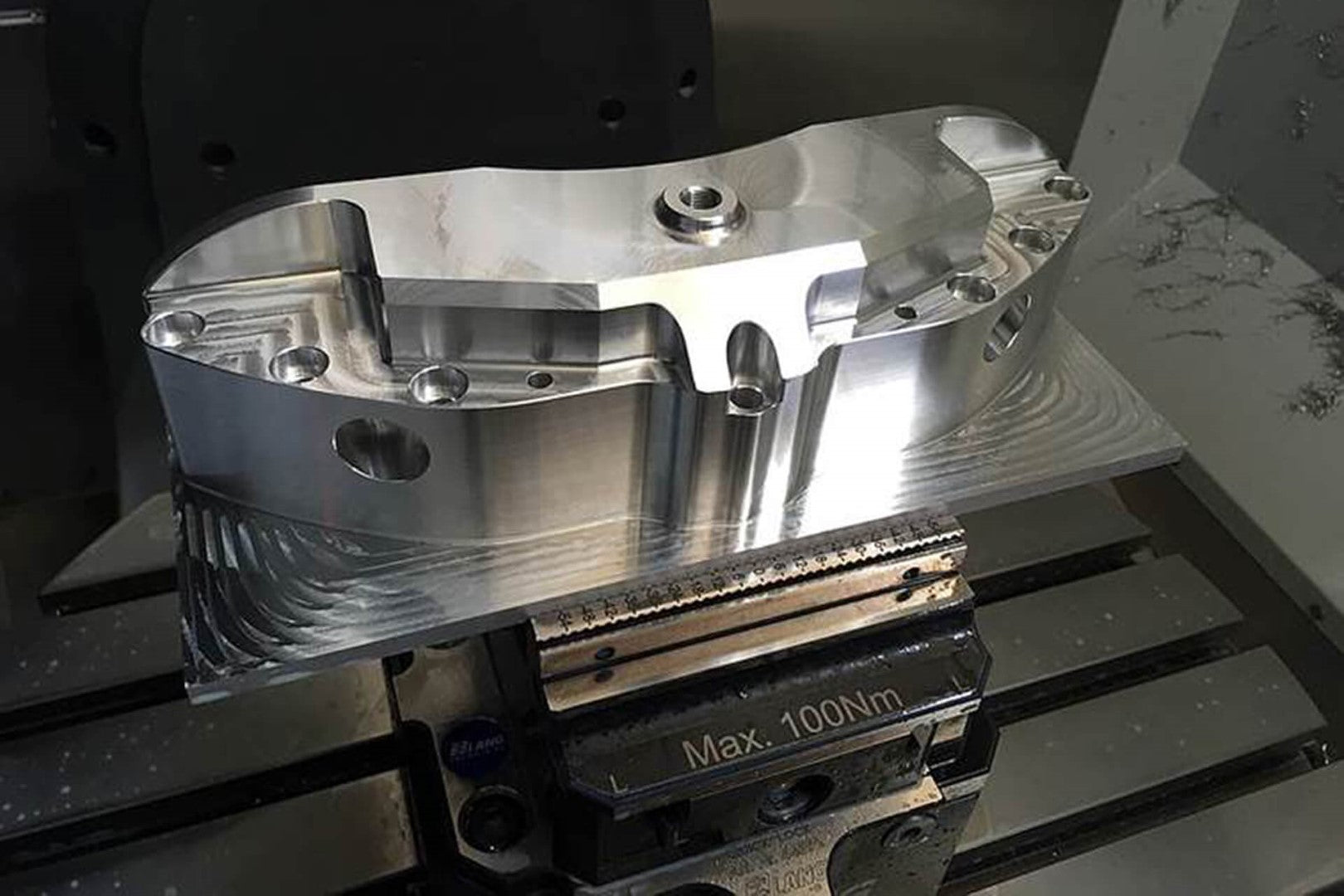 APR 350x34MM 2 Piece 6 Piston Kit - Front (PQ35 312MM)