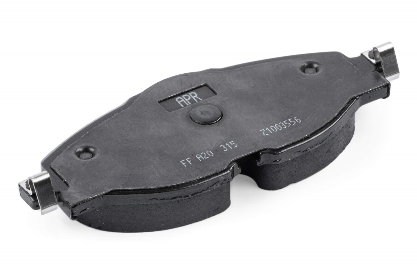 APR Brake Pads - Front (8V A3, MK7 GTI EXC Performance Package, MK7 Alltrack, 8S TT Quattro)