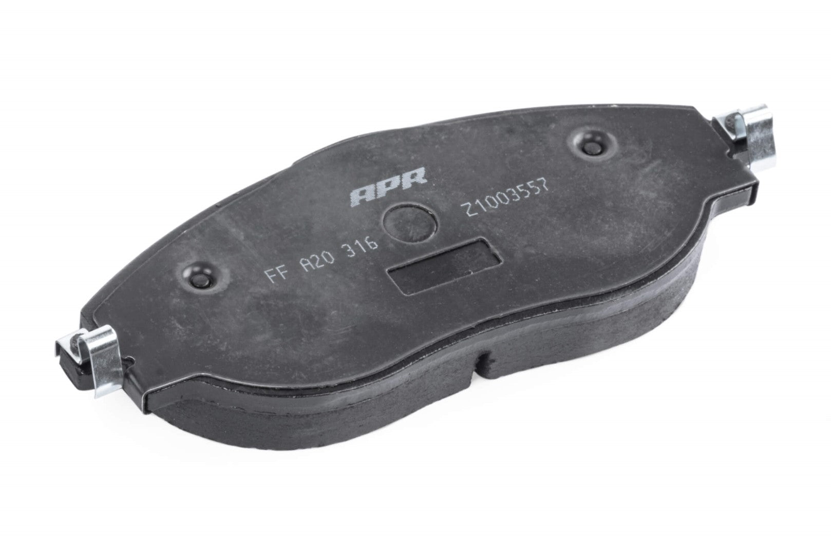 APR Brake Pads - Front (8V S3, MK7 GTI w/Performance Package, MK7 R, MK7 Jetta GLI. Arteon)