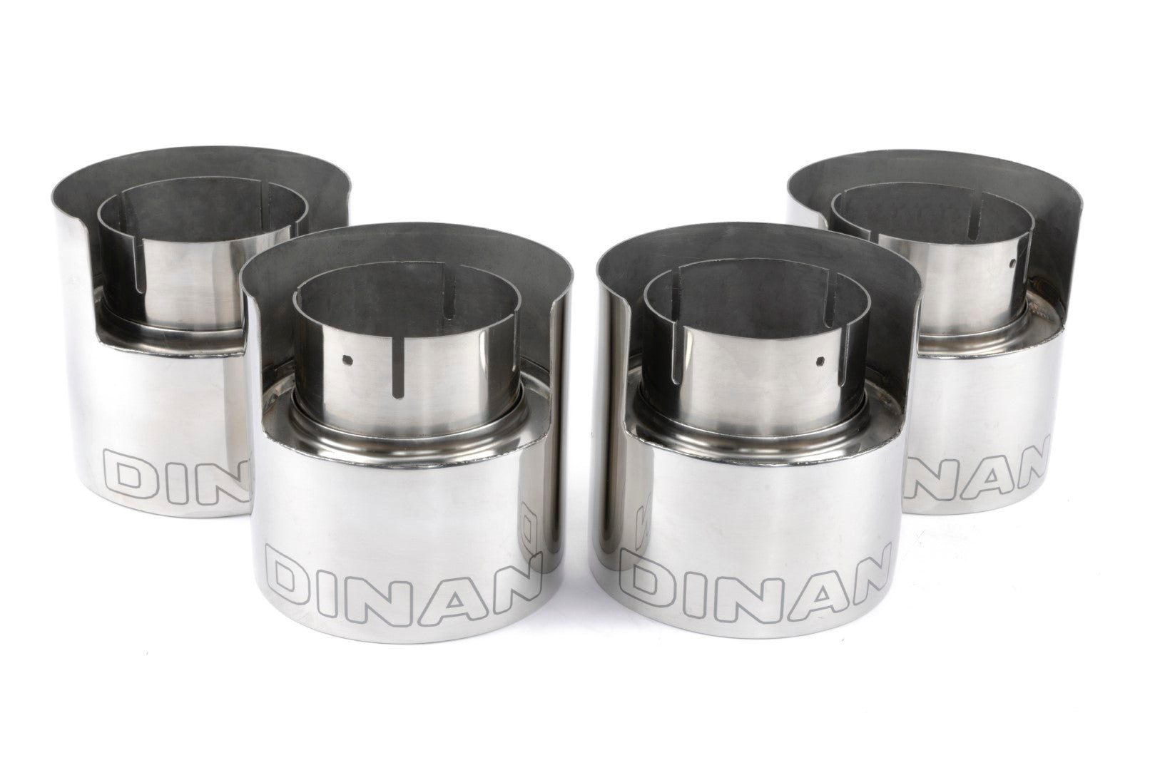 DINAN Valved Axle-Back Exhaust - BMW G80/G82 M3/M4