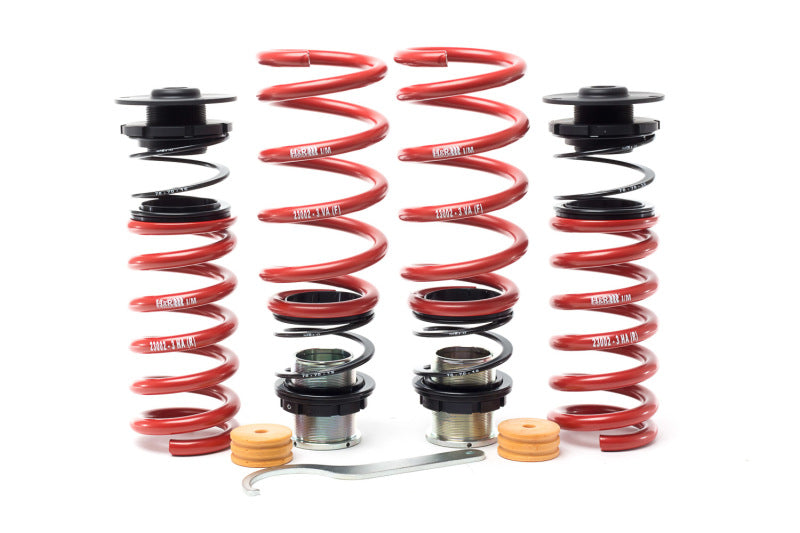 H&R 15-19 Mercedes-Benz C43 AMG Coupe W205 VTF Adjustable Lowering Springs (w/AMG Ride Control)