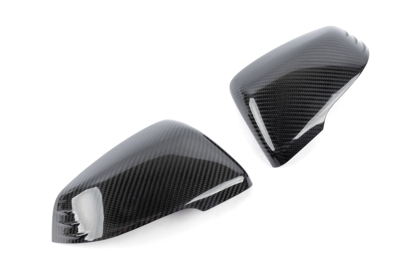 DINAN Carbon Fiber Mirror Cover Set - A90/A91 Supra