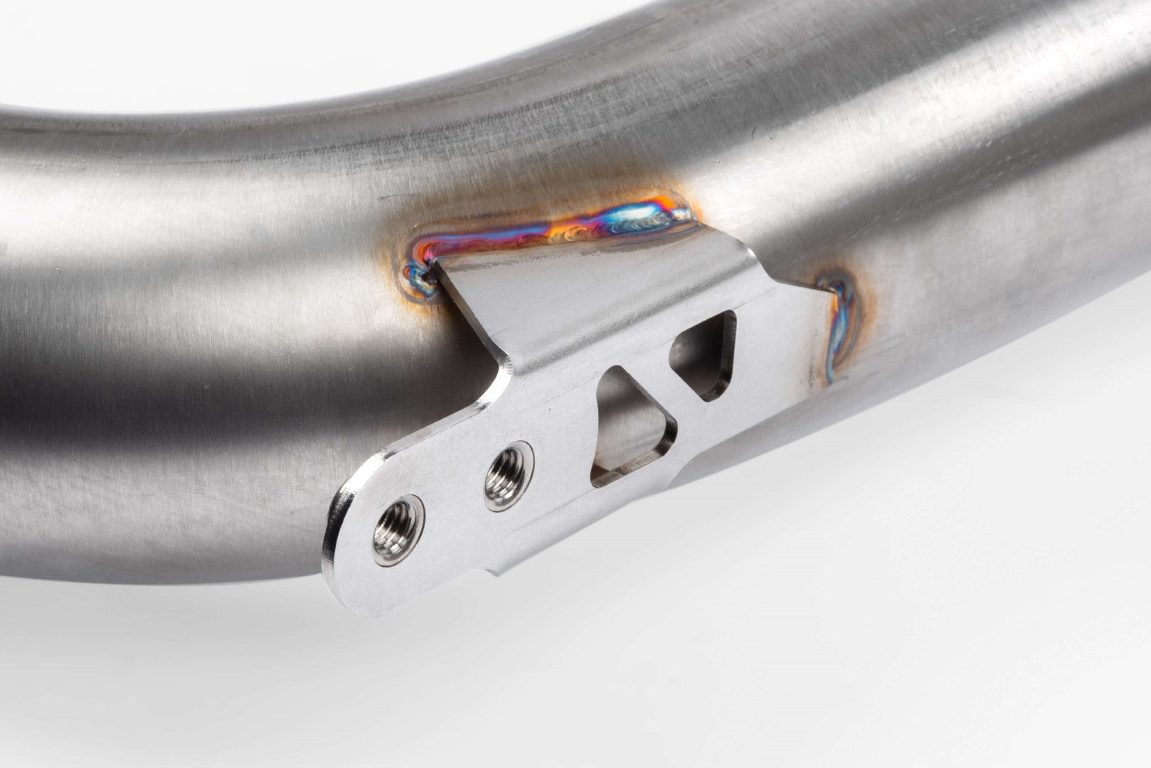 APR Catback Exhaust Without Mid-Muffler - 4.0 TFSI - C7 RS6/RS7