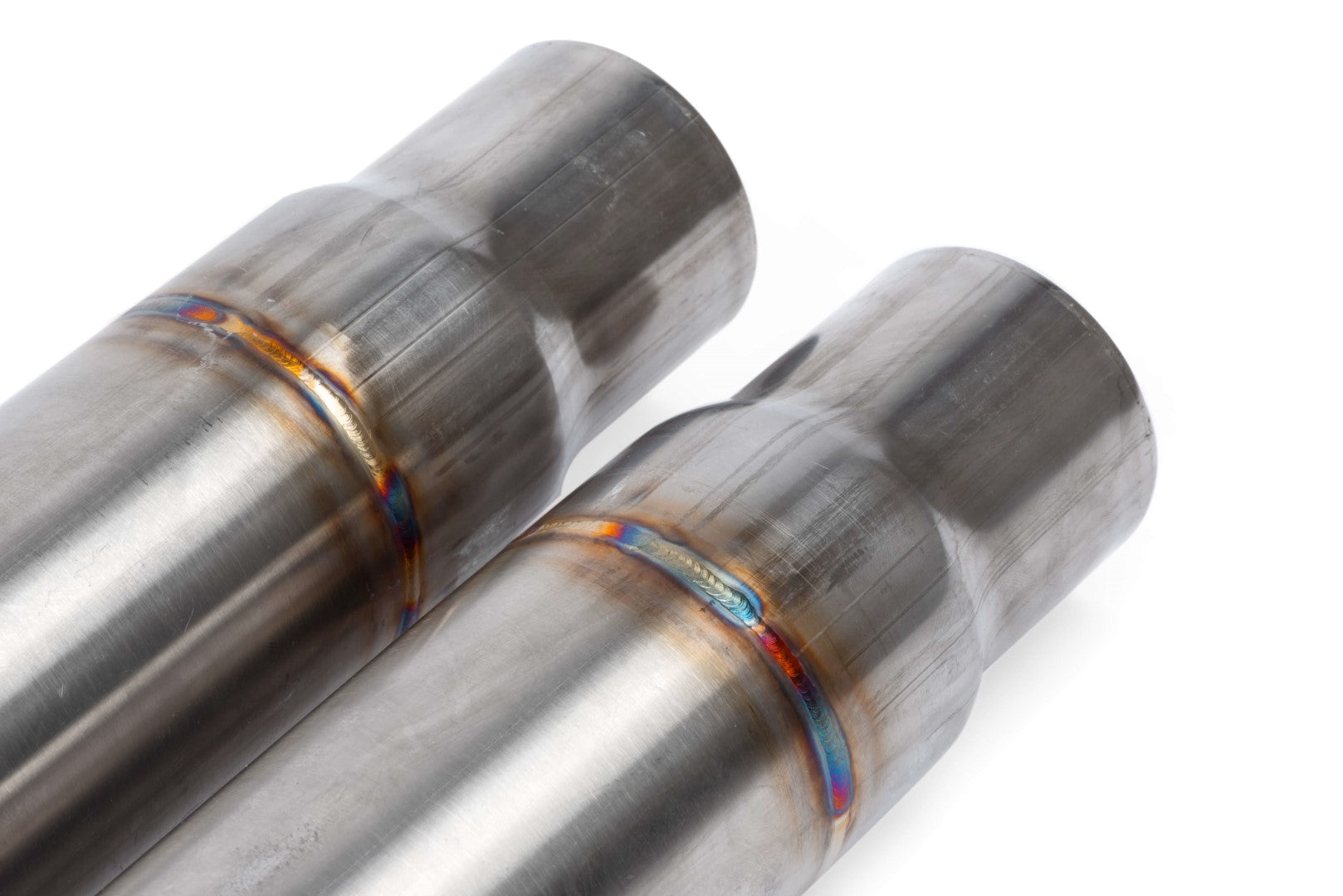 APR Catback Exhaust With Center Muffler - 4.0 TFSI - C7 S6/S7