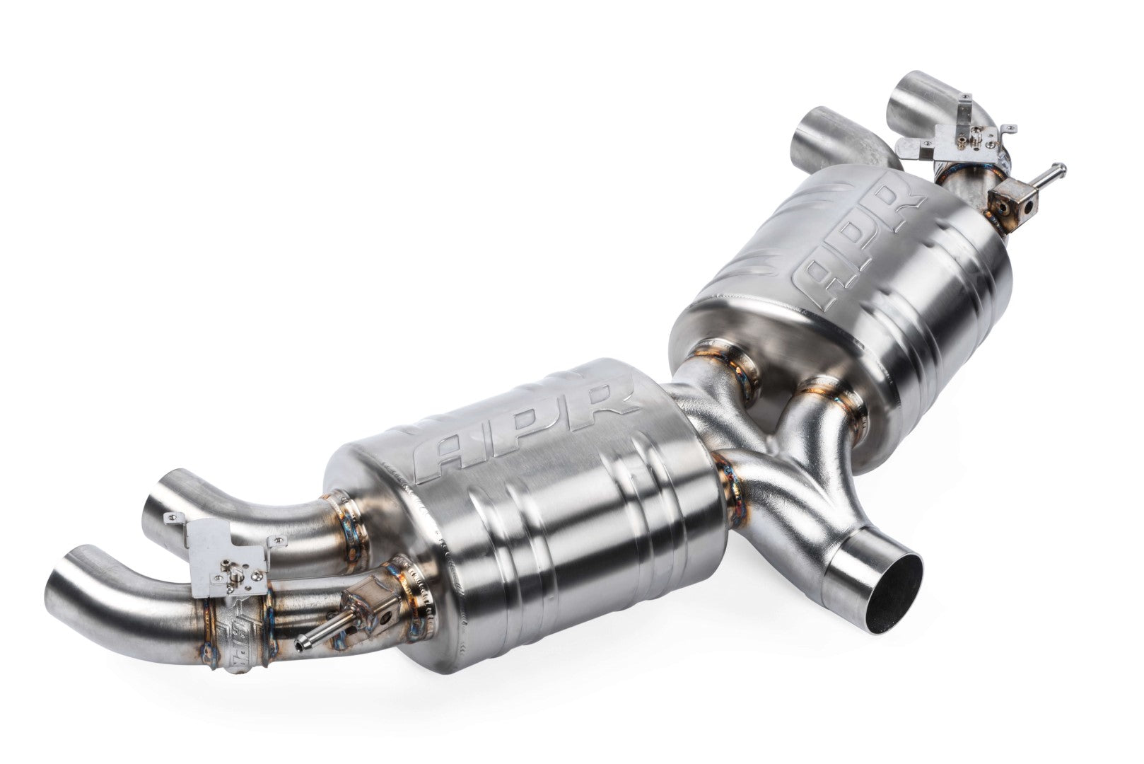 APR Catback Exhaust System 8V S3 Sportback