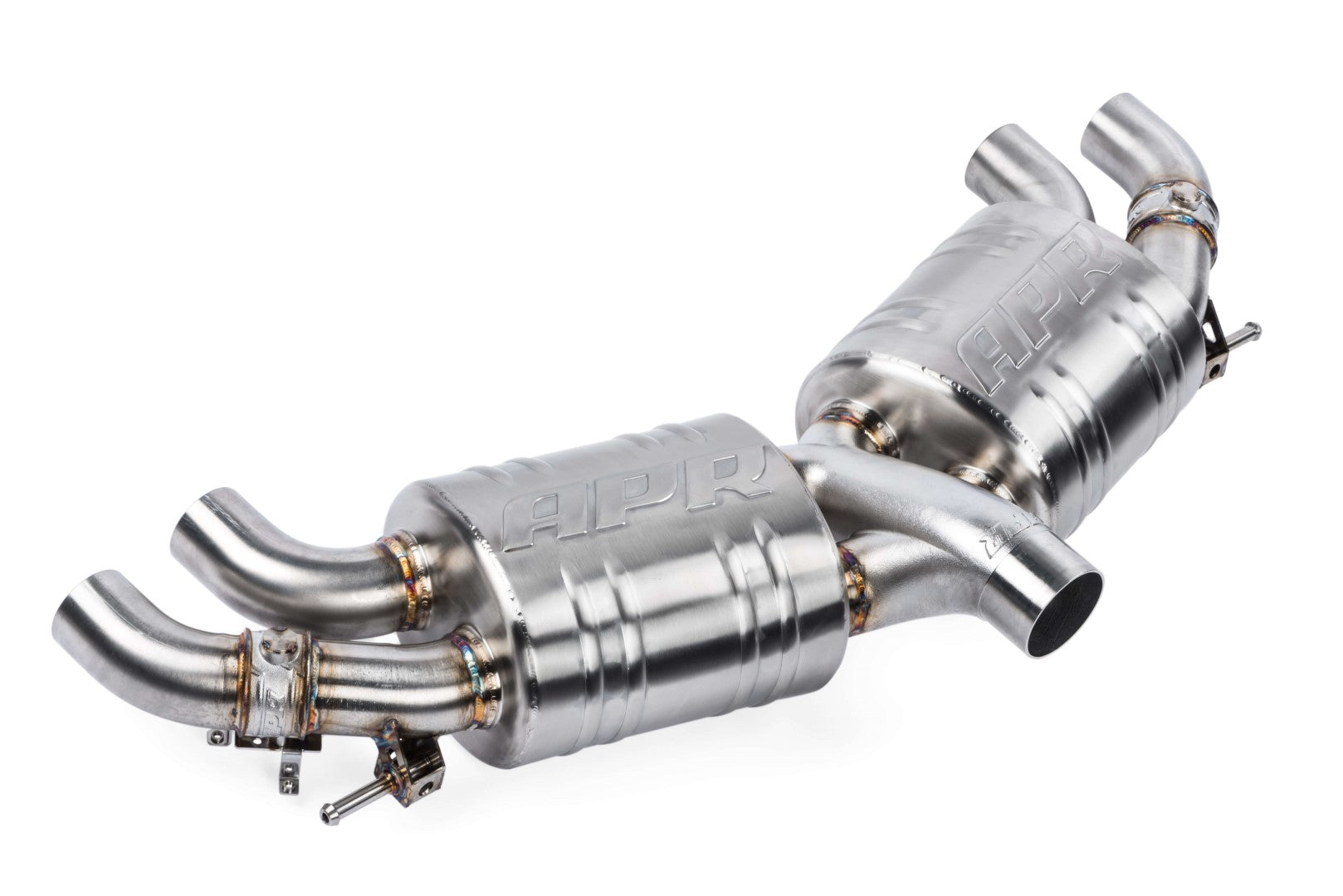 APR Catback Exhaust System 8V S3 Sportback