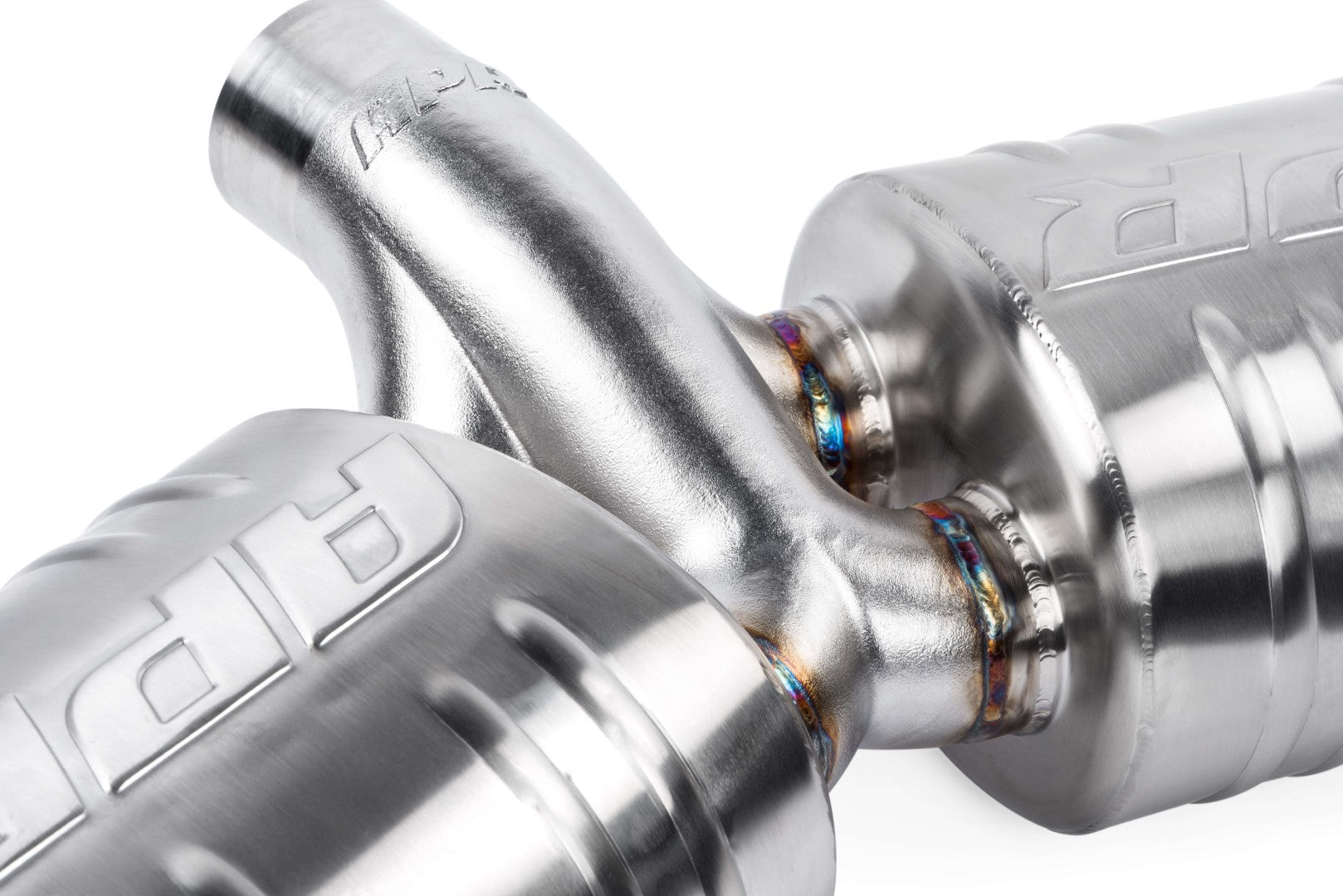 APR Catback Exhaust System 8V S3 Sportback