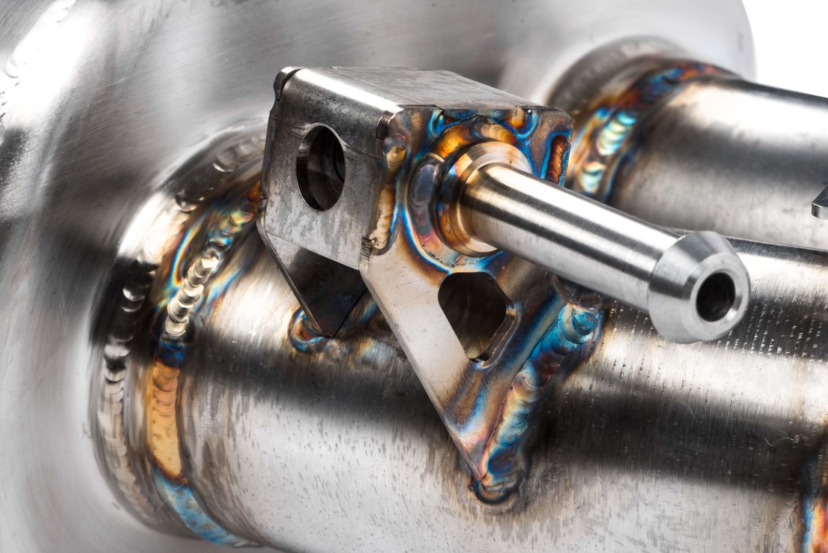 APR Catback Exhaust System 8V S3 Sportback