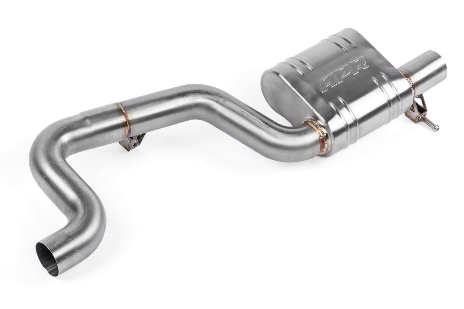 APR Catback Exhaust System 8V S3 Sportback