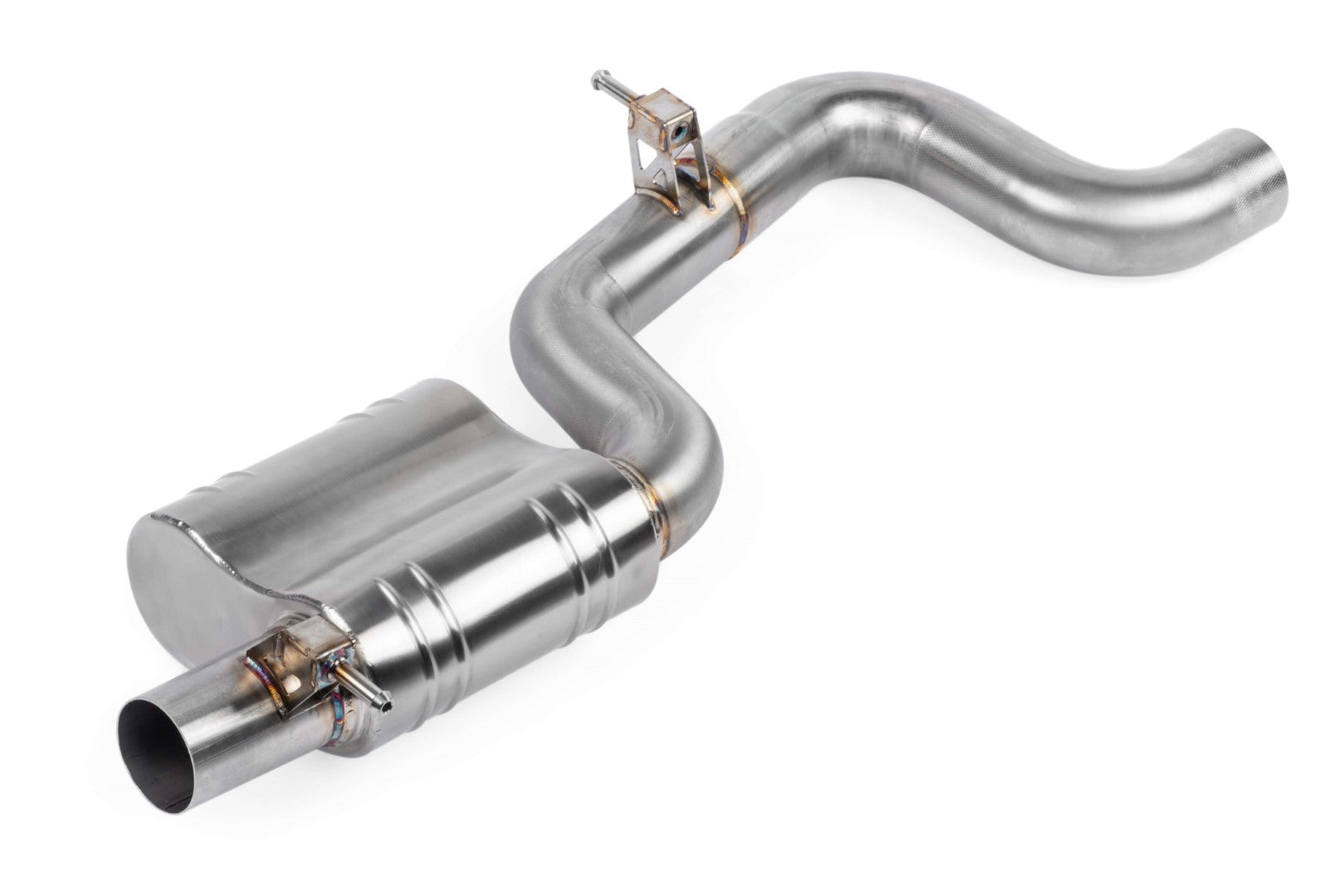 APR Catback Exhaust System 8V S3 Sportback
