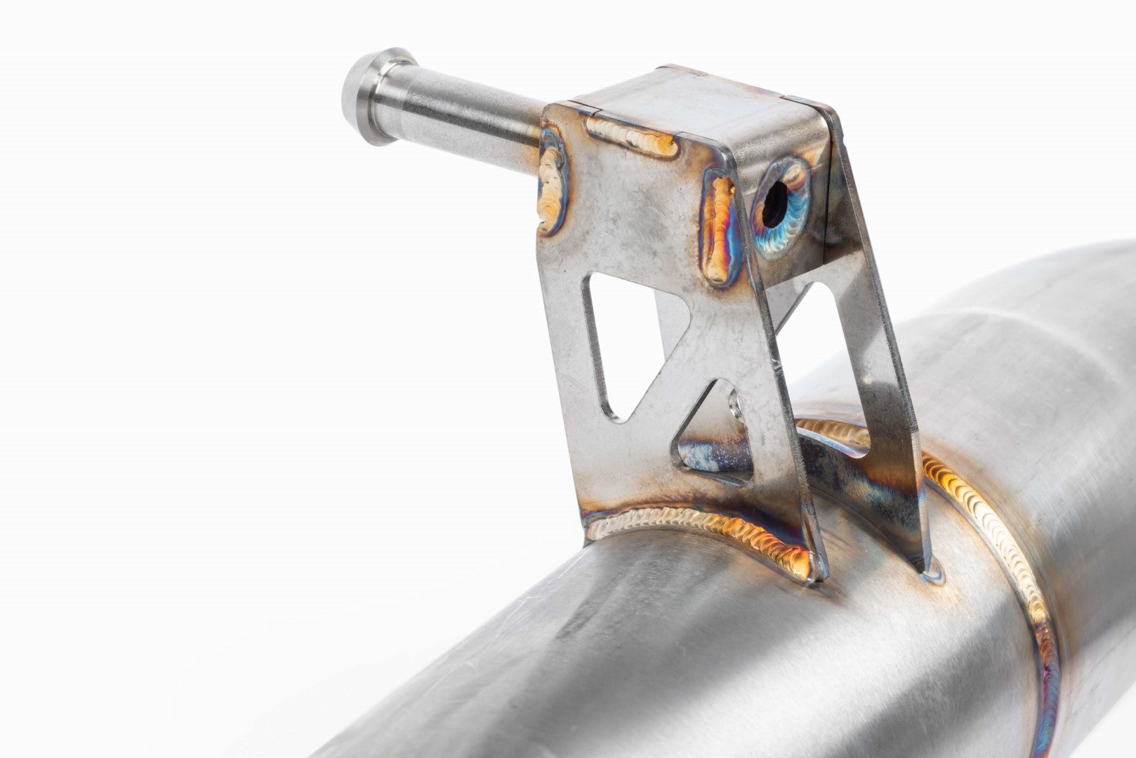 APR Catback Exhaust System 8V S3 Sportback