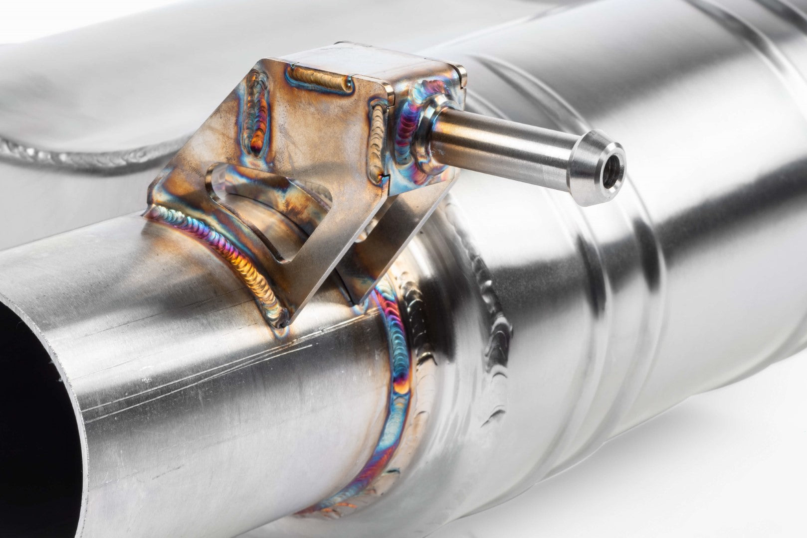 APR Catback Exhaust System 8V S3 Sportback