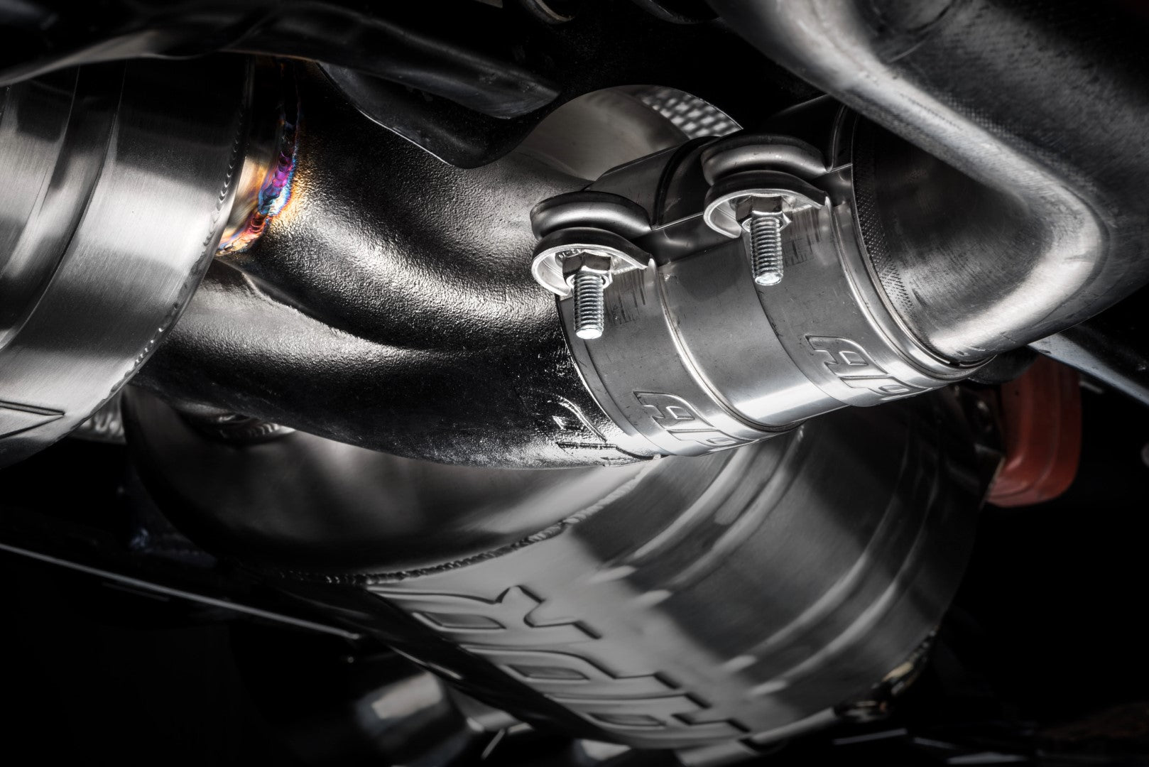 APR Catback Exhaust System 8V S3 Sportback