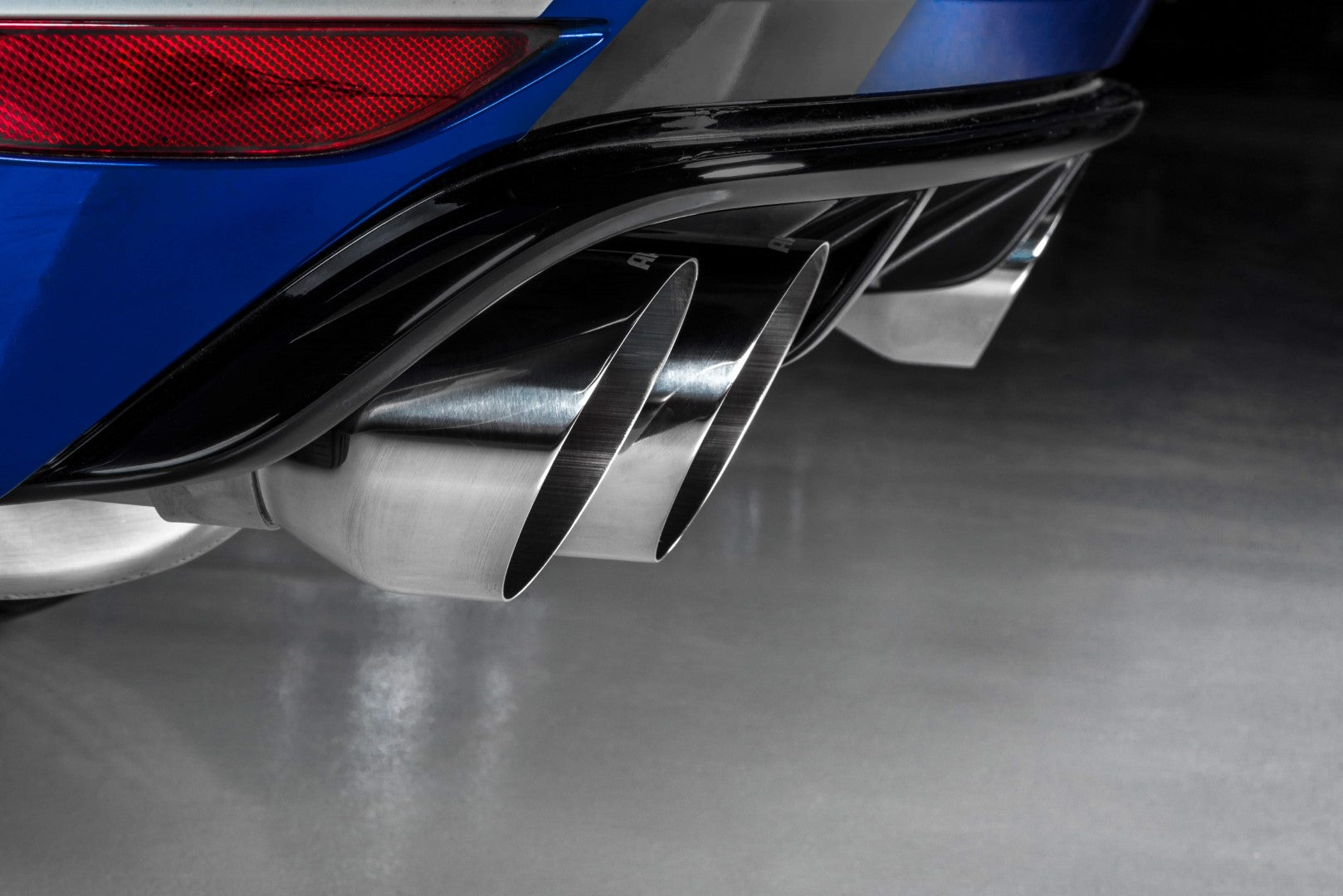 APR Catback Exhaust System 8V S3 Sportback
