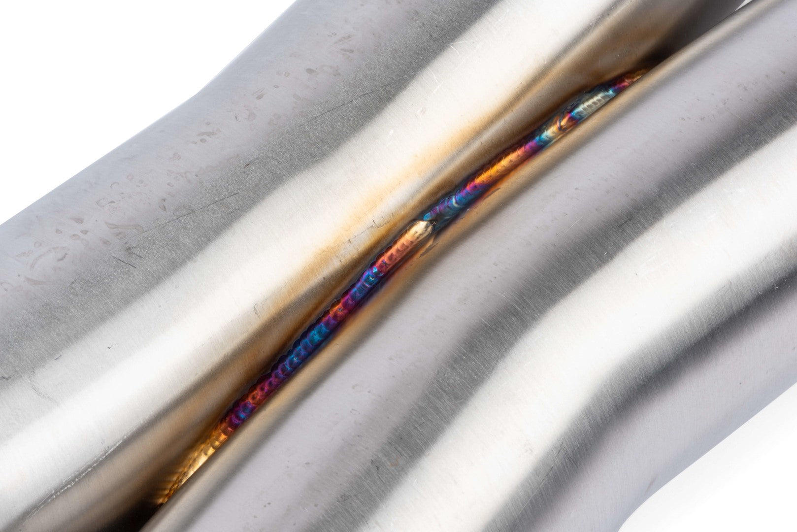 APR Catback Exhaust X-Pipe - 4.0 TFSI C7