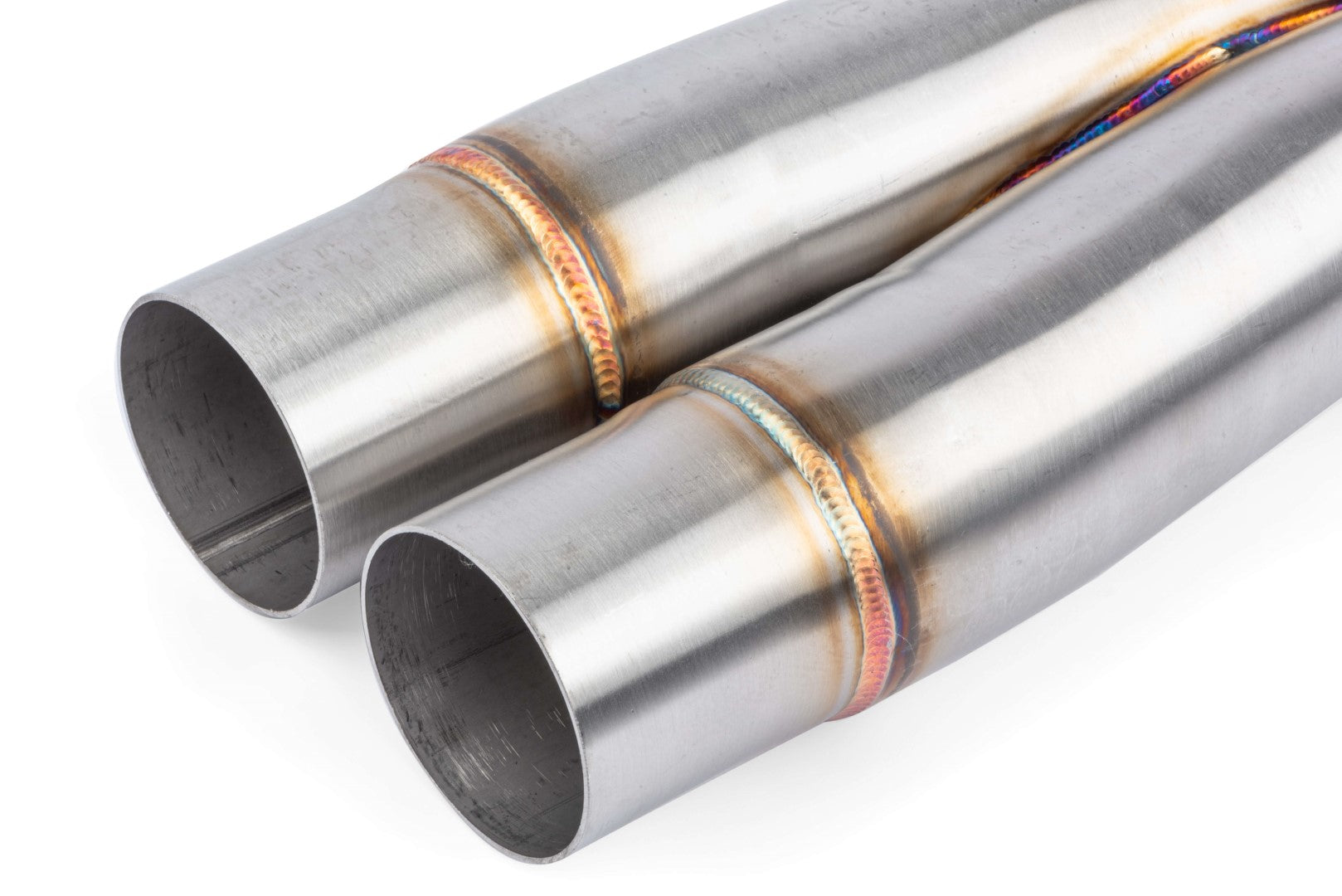 APR Catback Exhaust X-Pipe - 4.0 TFSI C7