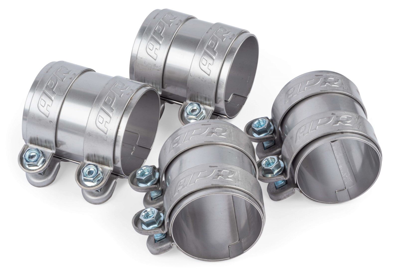 APR Catback Exhaust X-Pipe - 4.0 TFSI C7