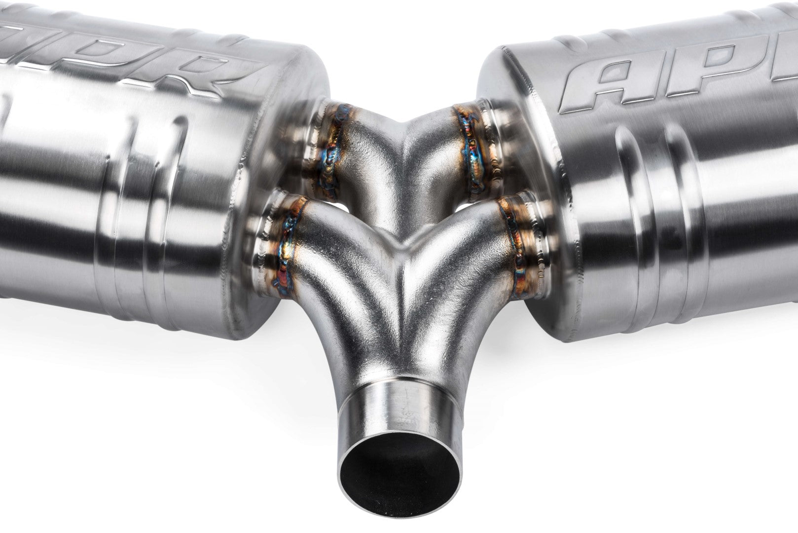 APR Catback Axle Back Exhaust System - 8V S3 Sedan