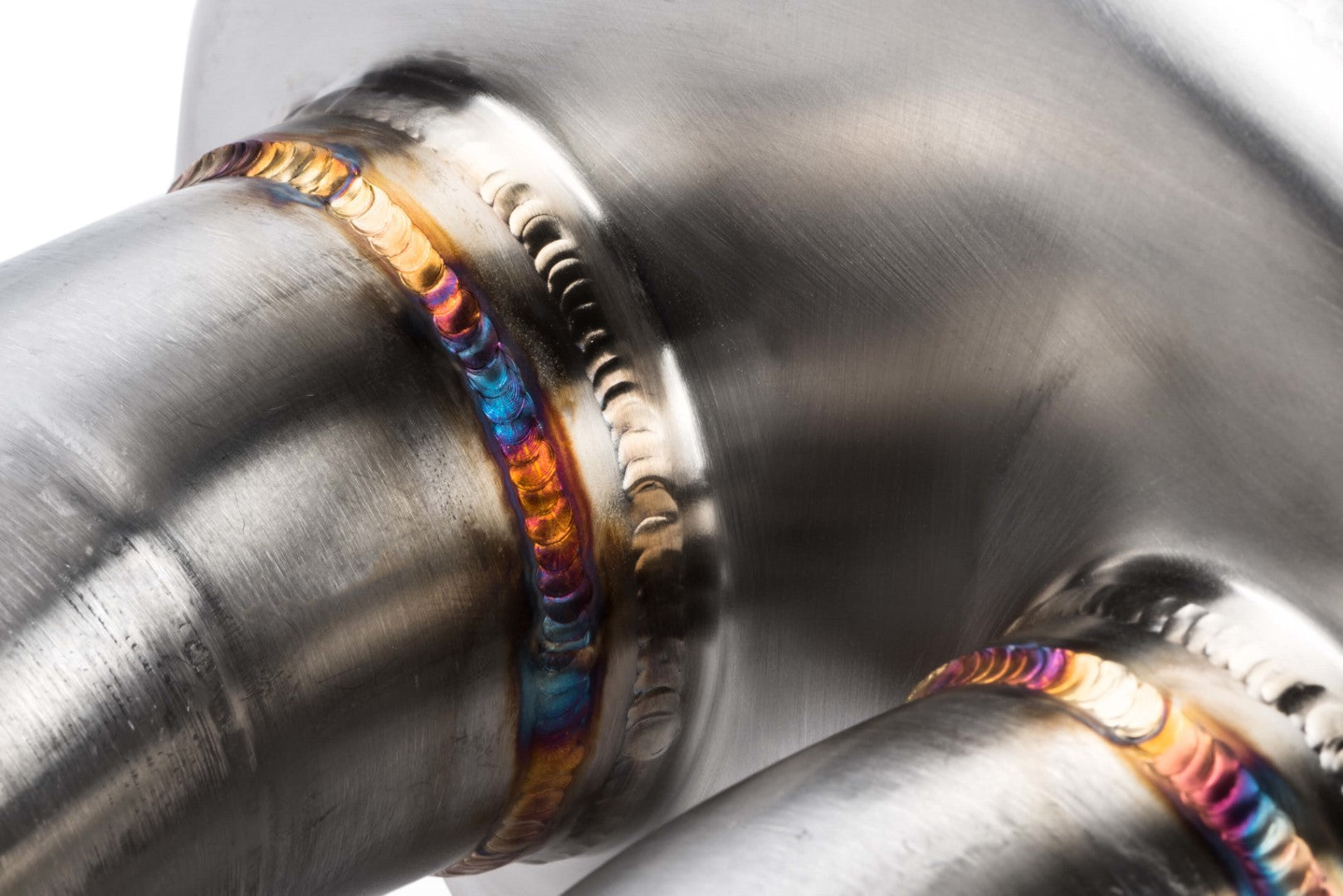 APR Catback Axle Back Exhaust System - 8V S3 Sedan