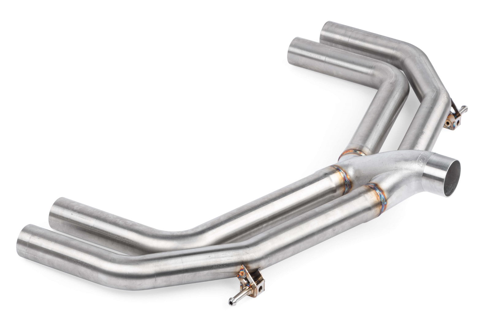 APR Catback Axle Back Exhaust System (Valveless) - 8V S3 Sedan