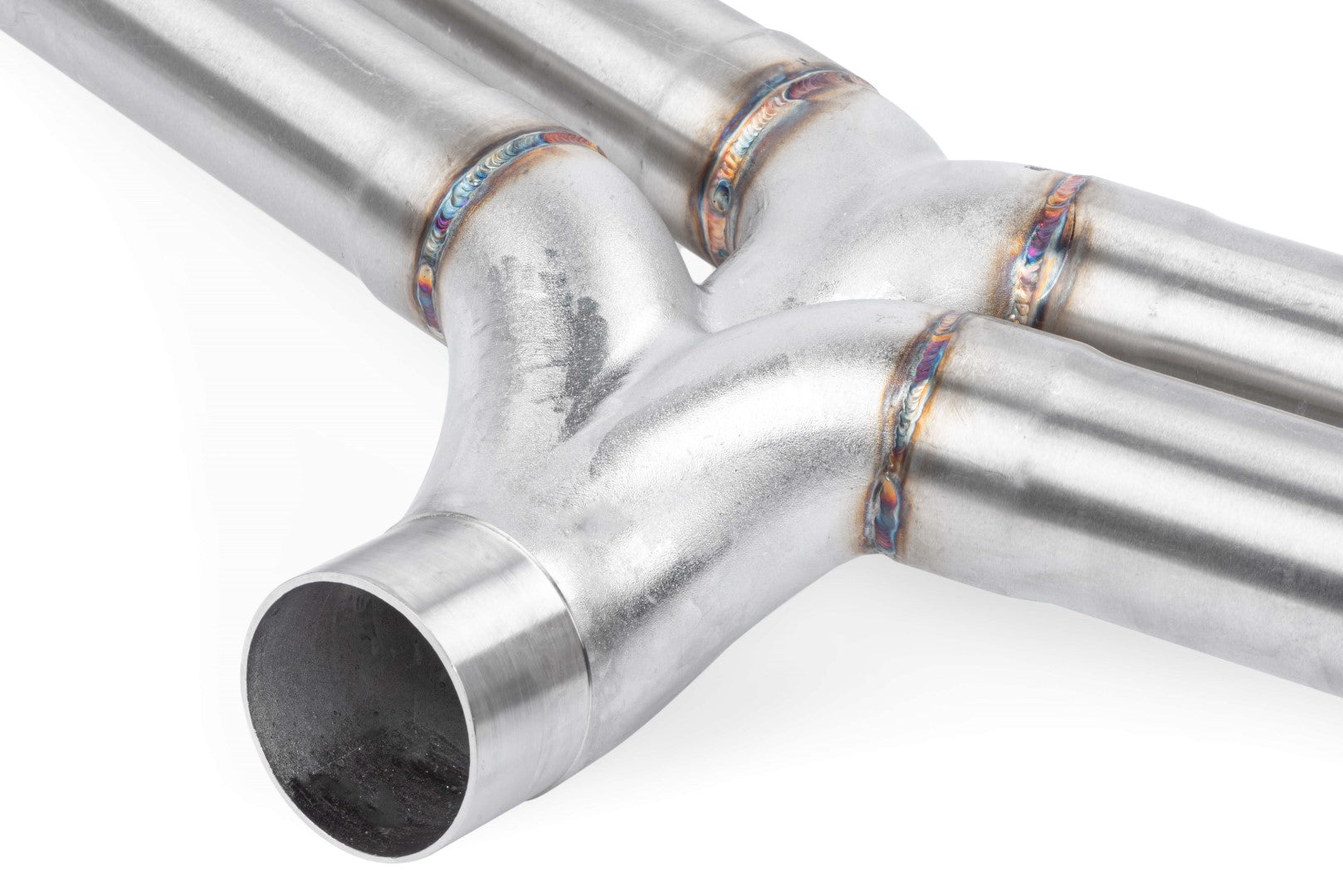 APR Catback Axle Back Exhaust System (Valveless) - 8V S3 Sedan