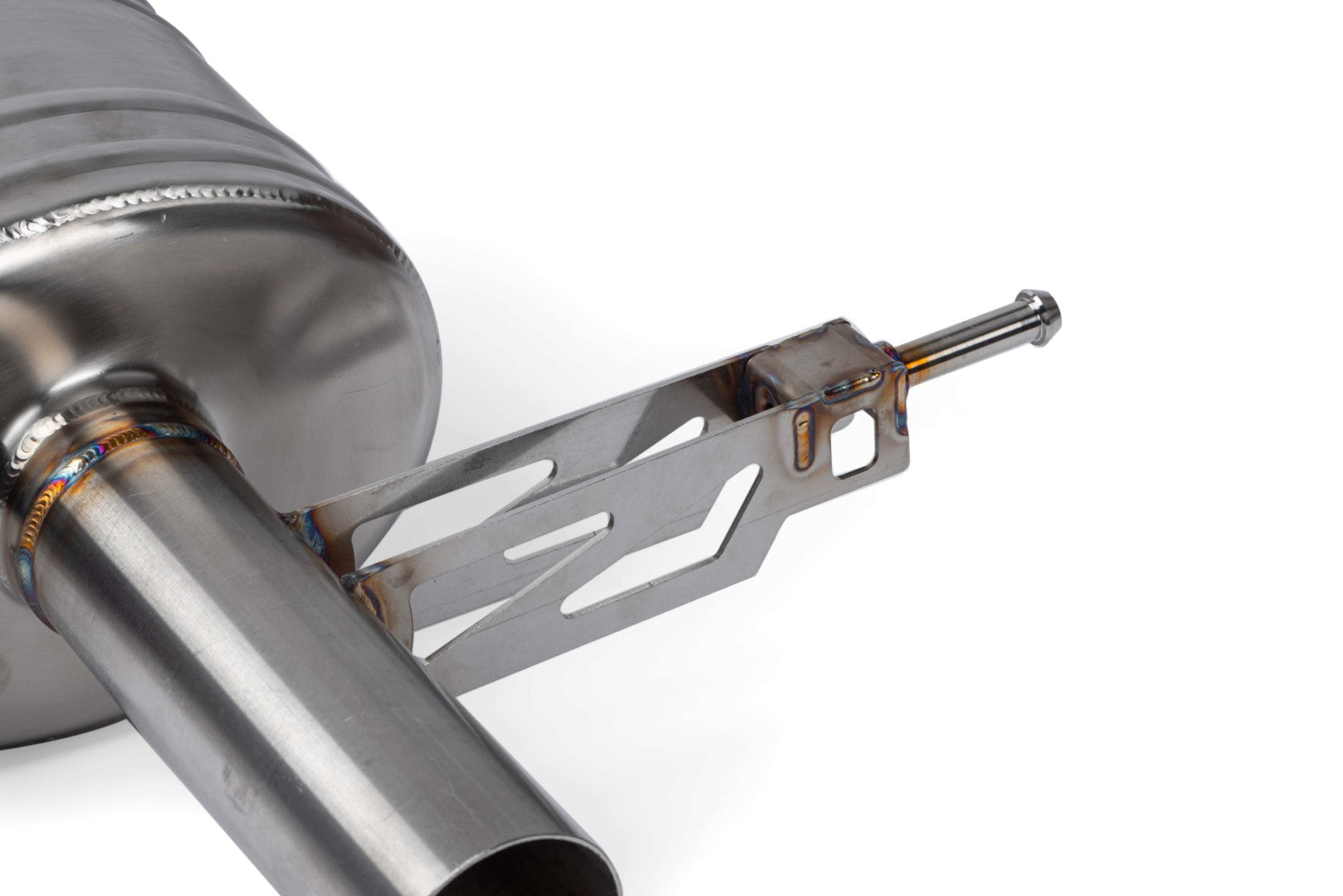 APR Catback Exhaust System MK7 Jetta GLI