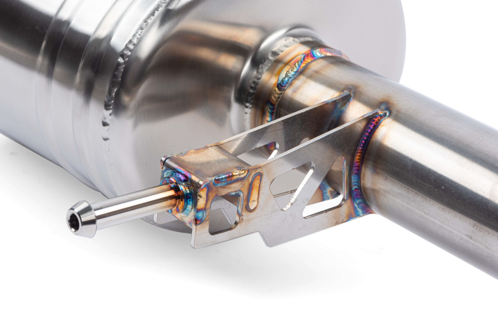 APR Catback Exhaust System MK7 Jetta GLI