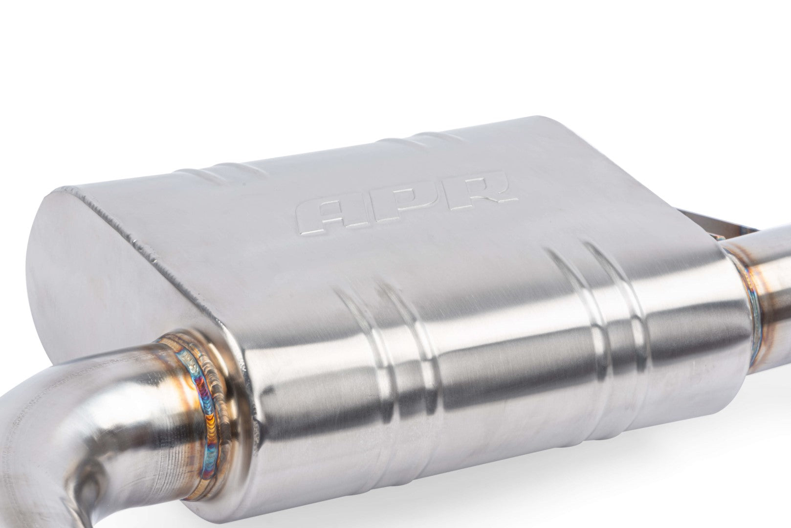 APR Catback Exhaust System MK7 Jetta GLI