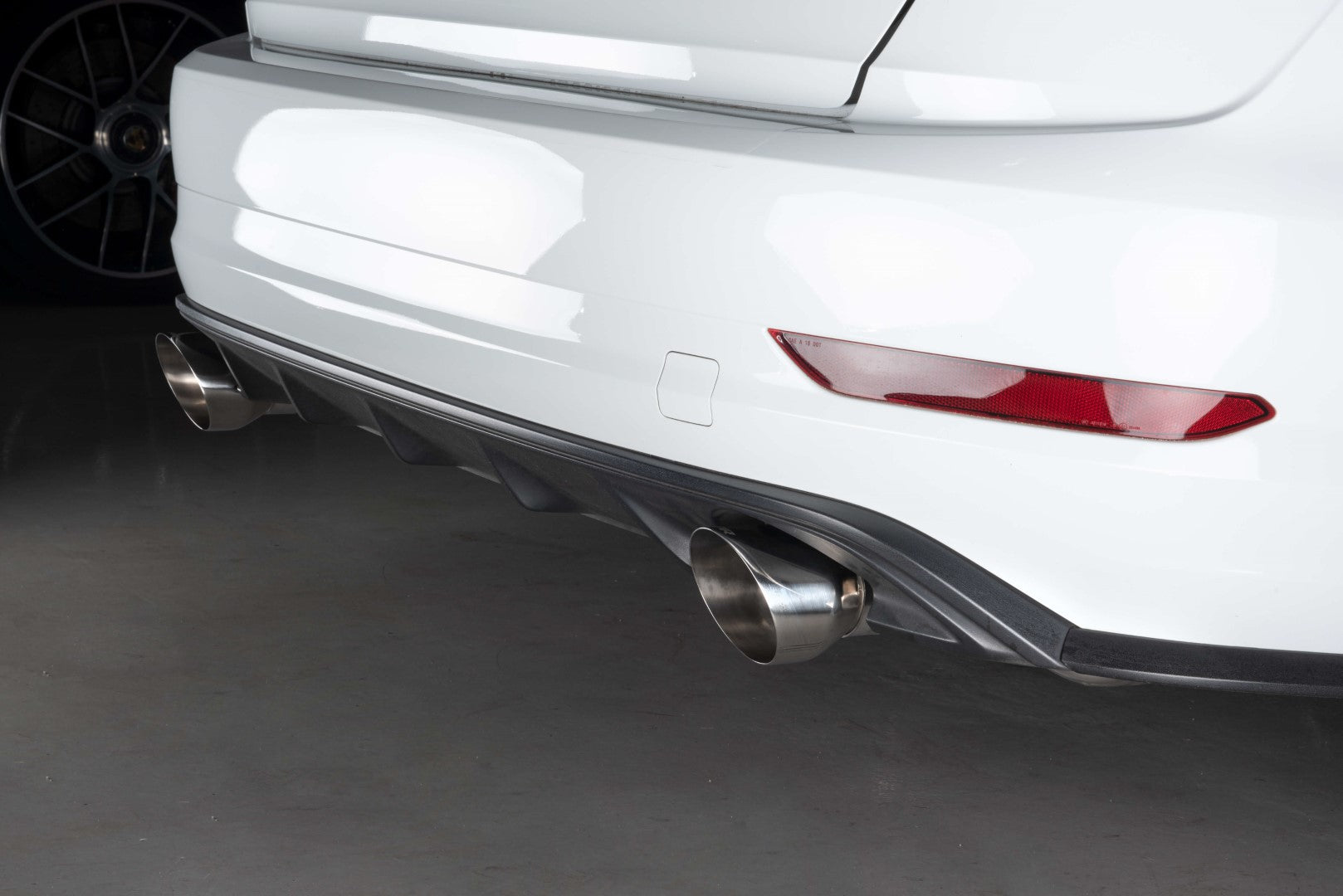 APR Catback Exhaust System MK7 Jetta GLI