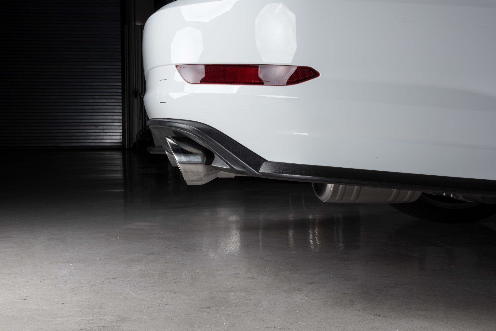 APR Catback Exhaust System MK7 Jetta GLI
