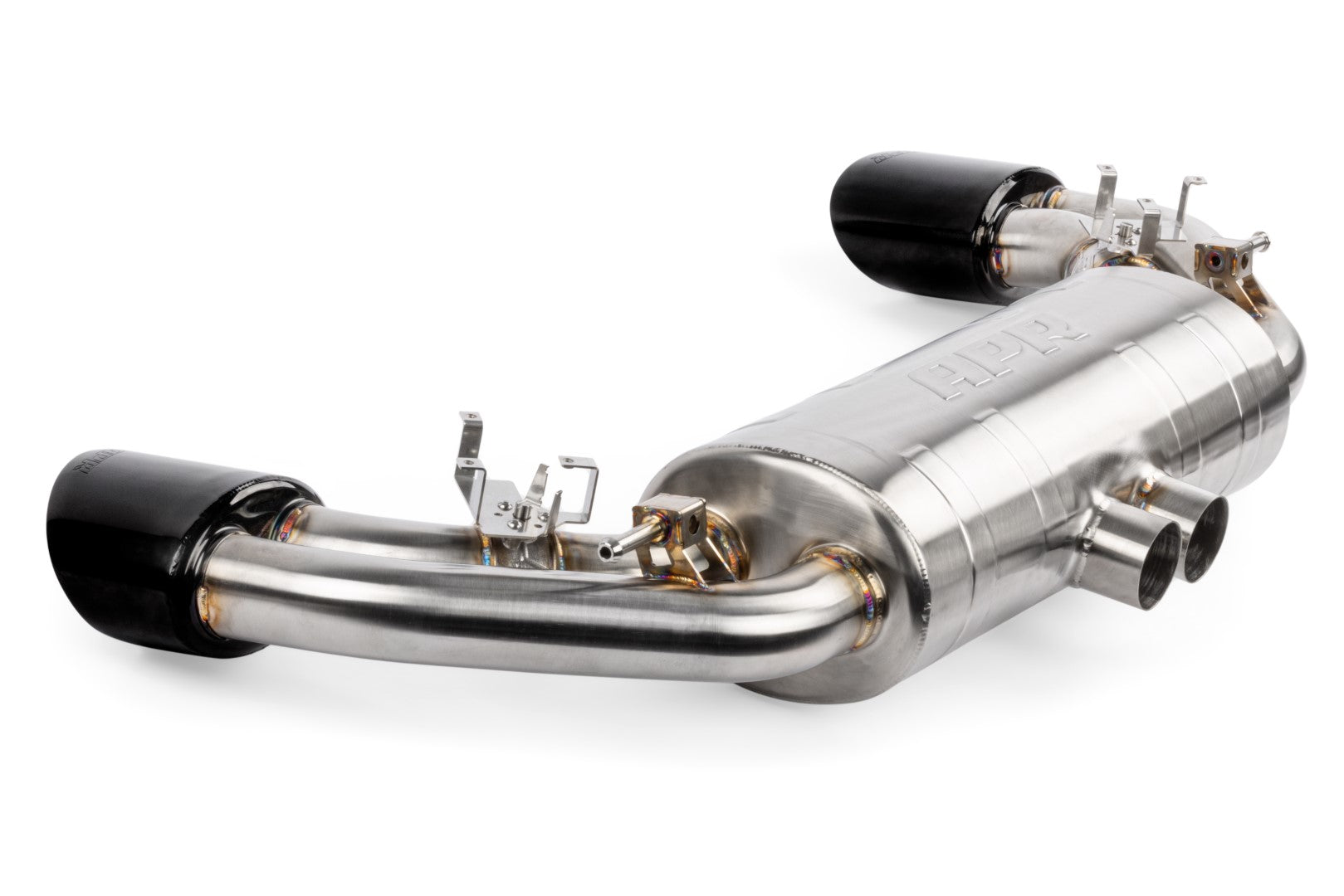 APR Catback Exhaust System - 8S TT RS 2.5T
