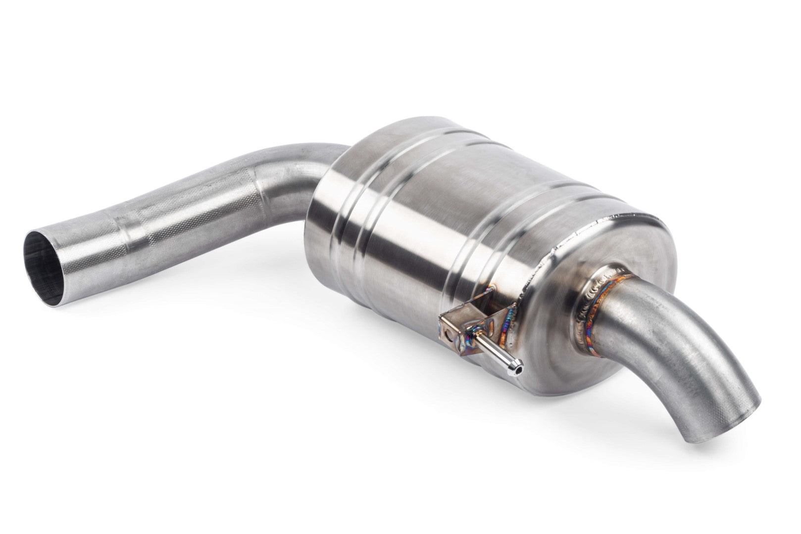 APR Catback Exhaust System - MK2 Tiguan AWD
