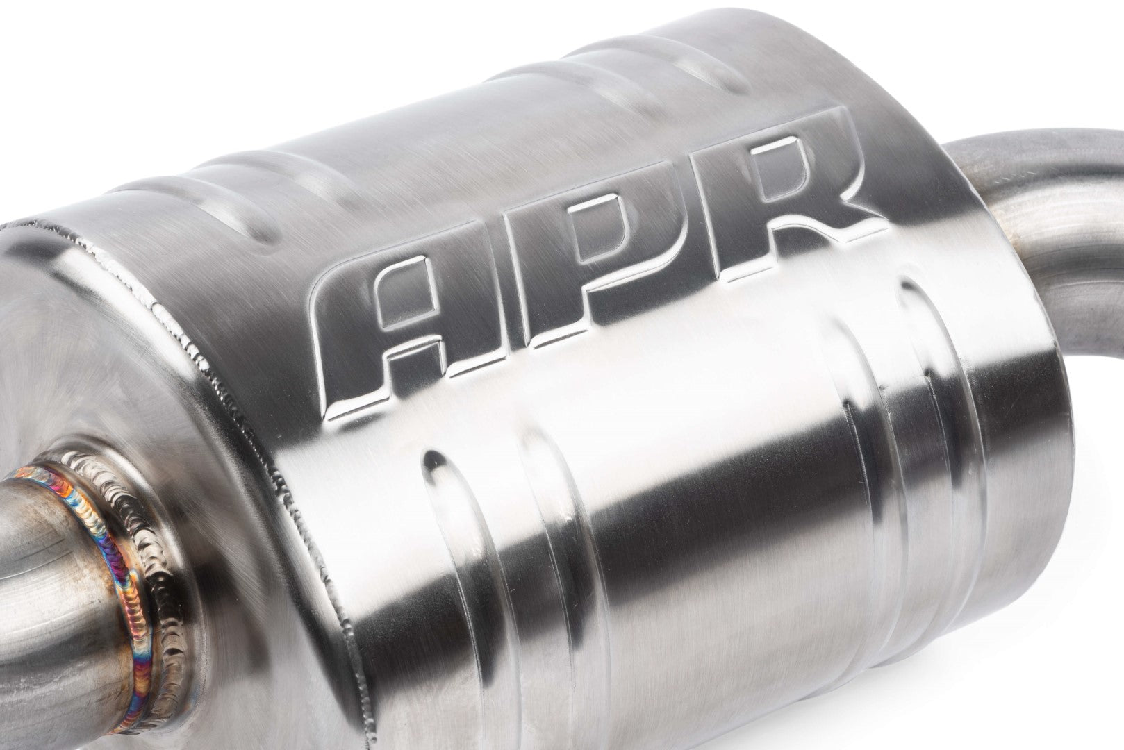 APR Catback Exhaust System - MK2 Tiguan AWD