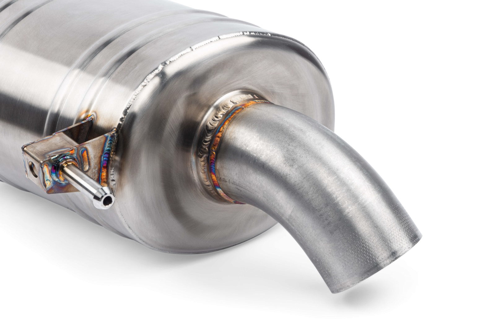 APR Catback Exhaust System - MK2 Tiguan AWD