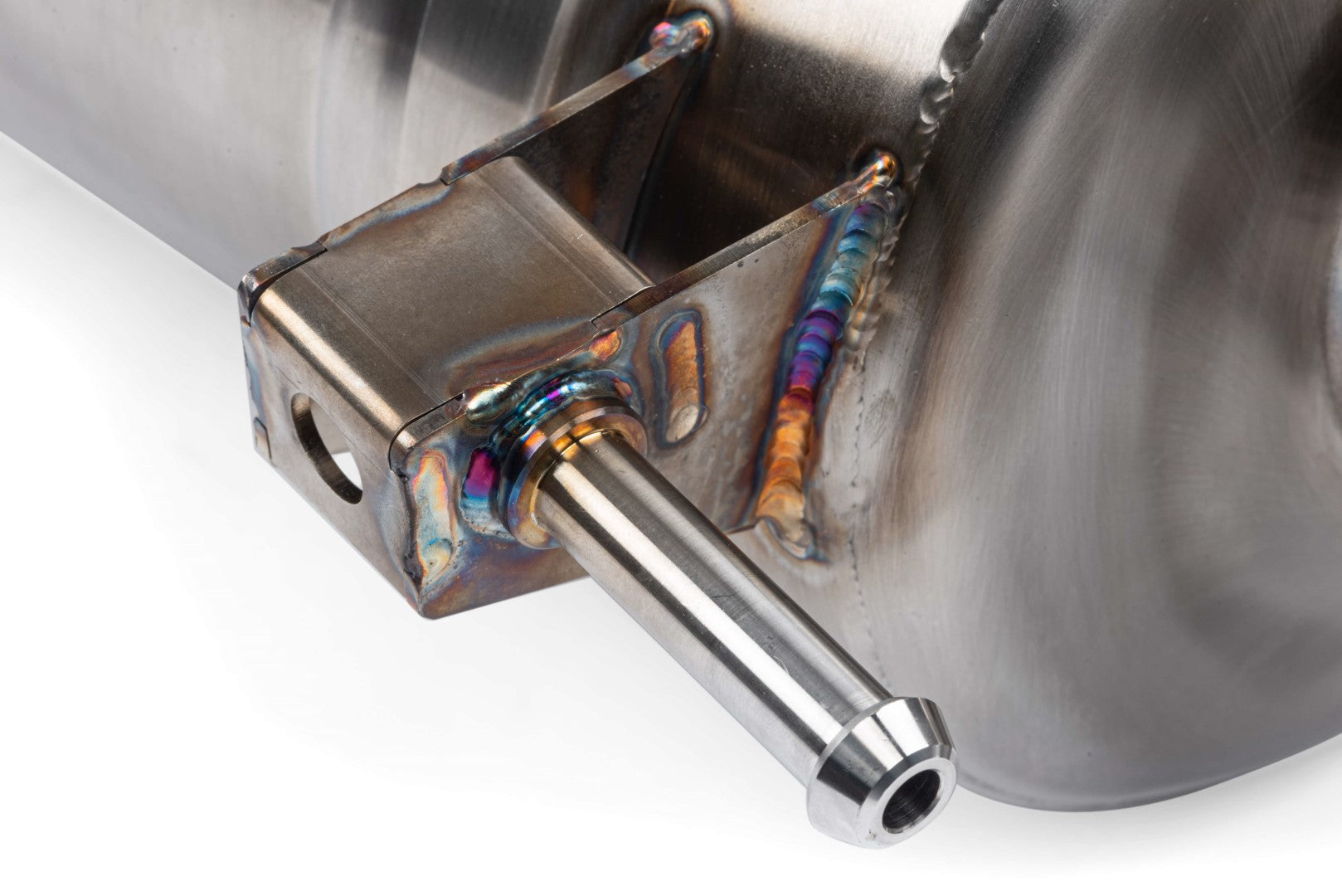 APR Catback Exhaust System - MK2 Tiguan AWD