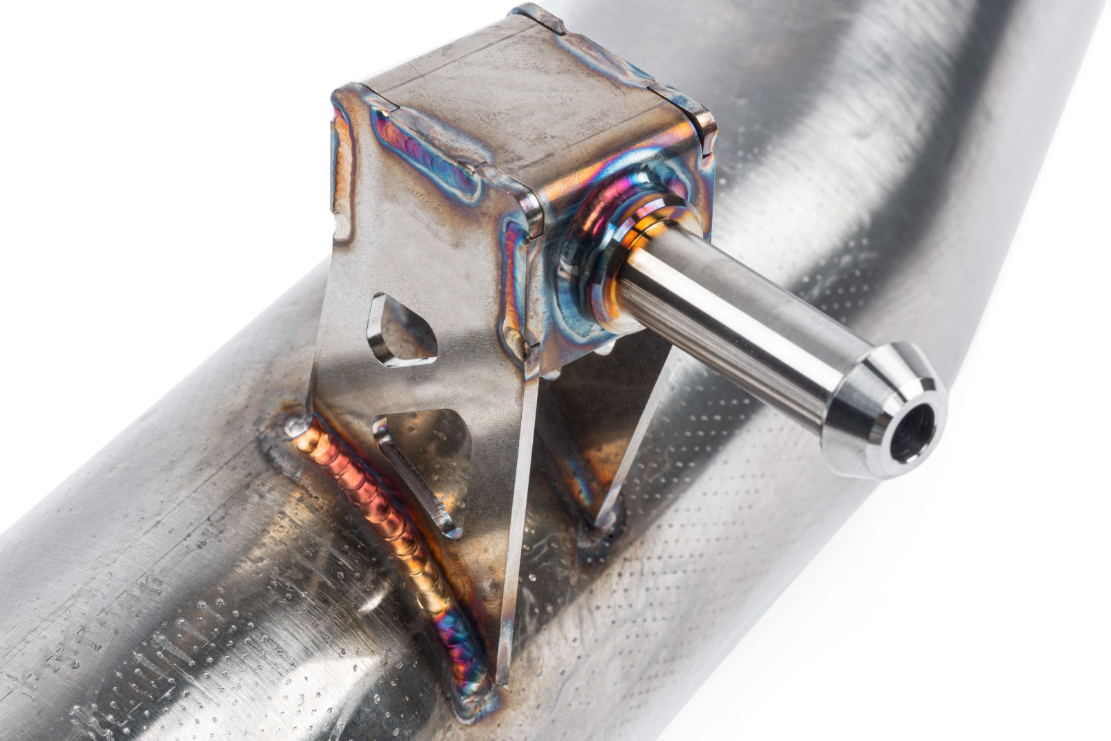 APR Catback Exhaust System - MK2 Tiguan AWD