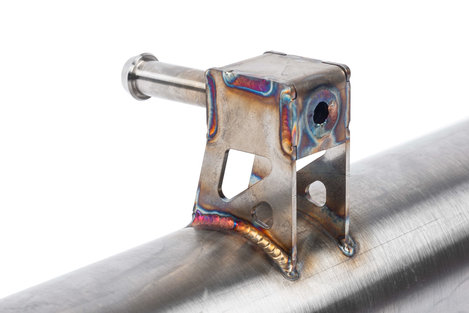 APR Catback Exhaust System - MK2 Tiguan AWD