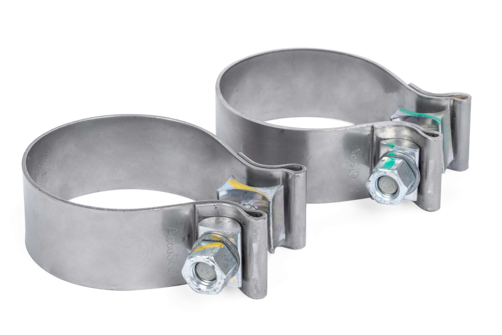 APR Catback Exhaust System With Front Muffler - MK6 GTI