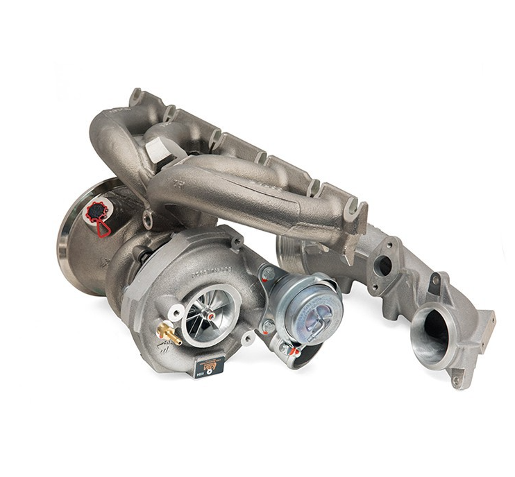 034Motorsport RS500 Turbo Upgrade Kit & Tuning Package - 8J TT RS
